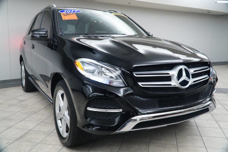 Certified Pre Owned 2017 Mercedes Benz Gle 350 Awd 4matic