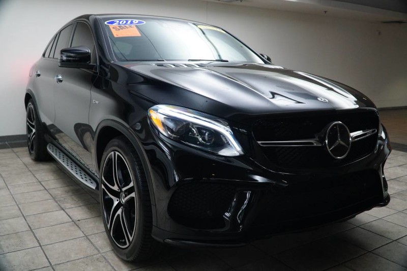 Certified Pre Owned 2019 Mercedes Benz Amg Gle 43 Awd 4matic