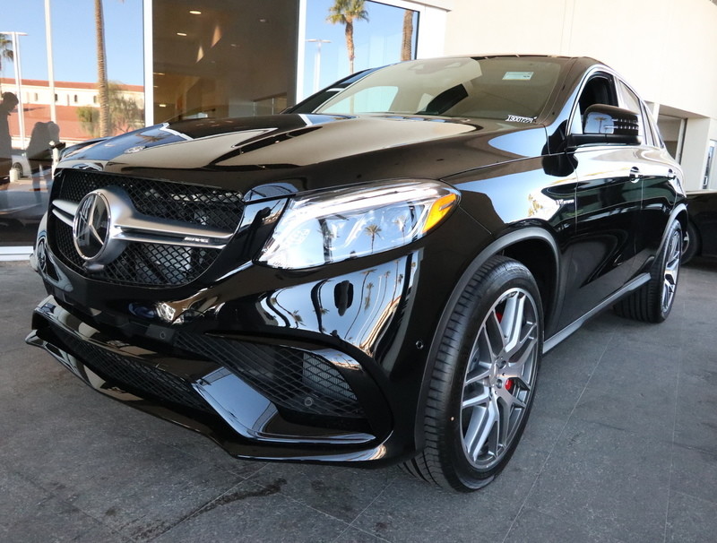 New 2019 Mercedes Benz Amg Gle 63 S Awd 4matic