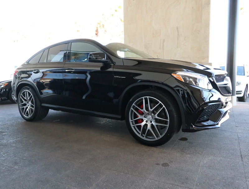 New 2019 Mercedes Benz Amg Gle 63 S Awd 4matic