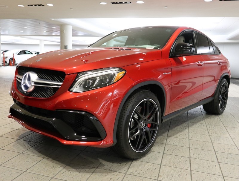 New 2019 Mercedes Benz Amg Gle 63 S Awd 4matic