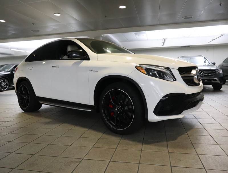 New 2019 Mercedes Benz Amg Gle 63 S Awd 4matic