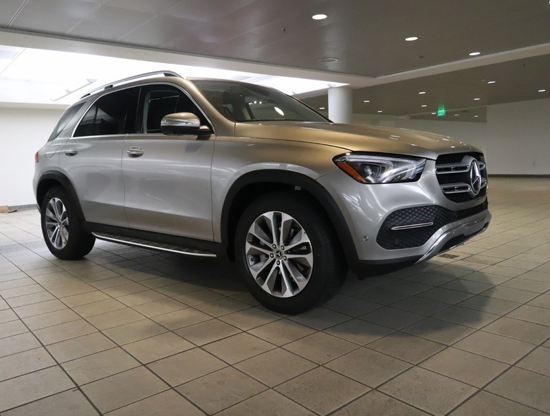 New 2020 Mercedes Benz Gle 350 Awd 4matic