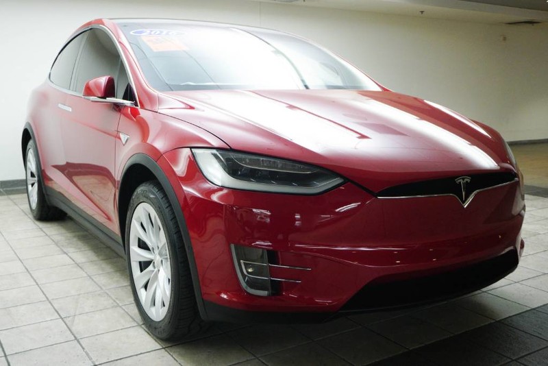 Used 2016 Tesla Model S 90d Sedan In Costa Mesa Ca Autocom 5yjsa1e22gf148104