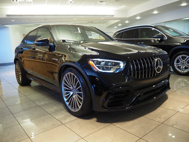 New Mercedes Benz Glc Amg Glc 63 S Suv In Las Vegas Fletcher Jones Imports