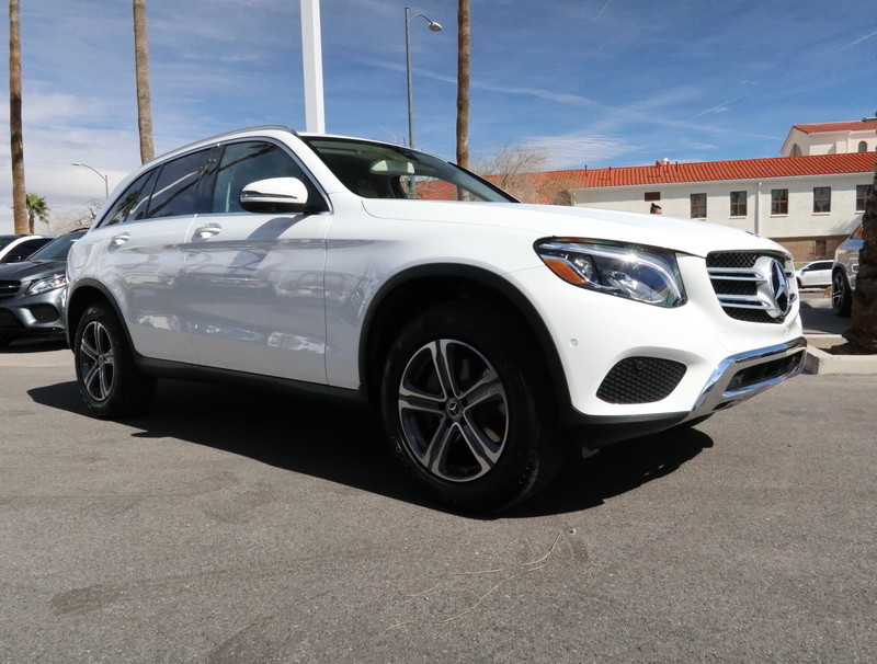 New 2019 Mercedes Benz Glc 300 Awd 4matic