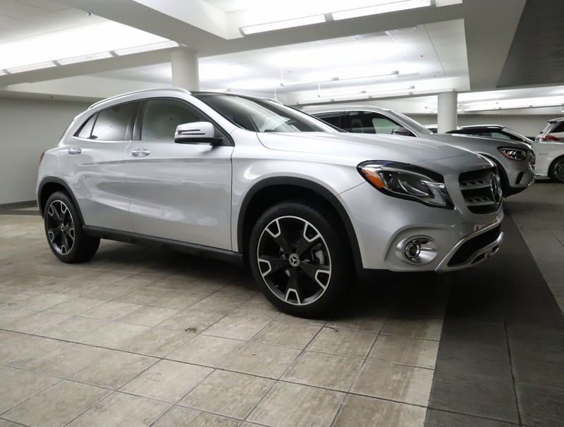 New 2020 Mercedes Benz Gla 250 Front Wheel Drive Suv