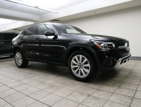 New Mercedes Benz Glc Coupe 247 New Cars At Fj Imports